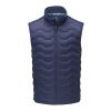 Epidote men's GRS recycled insulated bodywarmer Deep blue | S | No Branding | not available | not available