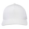Onyx 5 panel Aware™ recycled cap Standard | White | No Branding | not available | not available | not available
