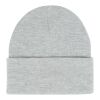 Herschel Elmer beanie Heather grey | not available | No Branding | not available | not available