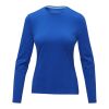 Ponoka Long Sleeve Ladies T-Shirt  Standard | Blue | XS | No Branding | not available | not available | not available