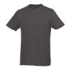 Heros short sleeve men's t-shirt Standard | Storm grey | 2XL | No Branding | not available | not available | not available