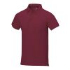 Calgary short sleeve men's polo Burgundy | 3XL