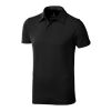 Markham short sleeve men's stretch polo Standard | Anthracite | 3XL | No Branding | not available | not available | not available