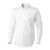 Vaillant long sleeve men's oxford shirt Standard | White | 2XL | No Branding | not available | not available | not available
