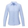 Pollux long sleeve women's shirt Standard | Transparent light blue | S | No Branding | not available | not available | not available