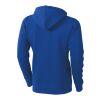 Arora Hooded Full Zip Sweater  Blue | XS