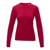 Zenon women’s crewneck sweater Standard | Red | M | No Branding | not available | not available | not available