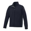 Maxson men's softshell jacket Standard | Deep blue | 2XL | No Branding | not available | not available | not available