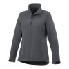 Maxson women's softshell jacket Standard | Storm grey | XL | No Branding | not available | not available | not available