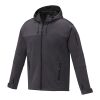 Match men's softshell jacket Standard | Storm grey | XL | No Branding | not available | not available | not available