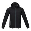 Dinlas men's lightweight jacket Standard | Solid black | M | No Branding | not available | not available | not available