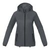 Dinlas women's lightweight jacket Standard | Storm grey | L | No Branding | not available | not available | not available