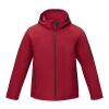 Notus men's padded softshell jacket Standard | Red | XS | No Branding | not available | not available | not available