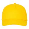 Feniks 5 panel cap Standard | Yellow | Not applicable | No Branding | not available | not available | not available