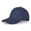 Davis 6 panel cap Heather navy | No Branding | not available | not available | not available