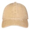Grafton 6 panel washed cap Standard | Oatmeal | No Branding | not available | not available | not available