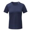 Kratos short sleeve women's cool fit t-shirt Standard | Navy | 4XL | No Branding | not available | not available | not available