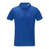 Deimos short sleeve men's cool fit polo Standard | Blue | L | Direct to Film | right bicep | 90 mm x 120 mm | 300
