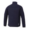 Banff men's hybrid insulated jacket Standard | Deep blue | M | Direct to Film | left bicep | 40 mm x 40 mm | 100