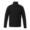 Banff men's hybrid insulated jacket Solid black | 2XL