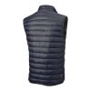 Fairview men's lightweight down bodywarmer Standard | Deep blue | XS | Digital Transfer | right chest | 80 mm x 30 mm | 25
