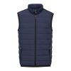 Caltha men's insulated down bodywarmer Standard | Deep blue | XS | Direct to Film | left chest | 80 mm x 35 mm | 100