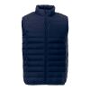 Pallas men's GRS recycled insulated bodywarmer Standard | Navy | M | No Branding | not available | not available | not available