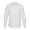 Citrine twill men's shirt Standard | white | S | No Branding | not available | not available | not available