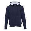 Natron sherpa full-zip hoodie Standard | Deep blue | 2XS | No Branding | not available | not available