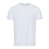 Azurite 160 g/m² short sleeve unisex OCS organic t-shirt Standard | White | XXL | No Branding | not available | not available | not available