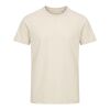 Balfour 200 g/m² short sleeve unisex OCS organic t-shirt Sandstone | 4XS