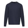 Jasper 280 g/m² unisex OCS organic recycled crewneck sweater Navy | XS