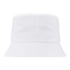 Marisol 105 g/m2 nylon sun hat Standard | White | No Branding | not available | not available | not available