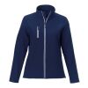 Orion women's GRS recycled softshell jacket Navy | 2XS