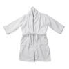 VINGA Harper bathrobe L/XL White | L/XL | No Branding | not available | not available | not available
