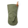 VINGA Asado oven mitt green | No Branding | not available | not available