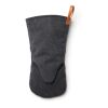 VINGA Asado oven mitt black | No Branding | not available | not available