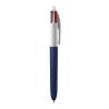 BIC® 4 Colours Soft White-navy blue | No Branding | not available | not available