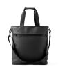 VINGA Baltimore office tote black | No Branding | not available | not available
