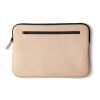VINGA Baltimore laptop case 15-17" greige | No Branding | not available | not available