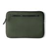 VINGA Baltimore laptop case 12-14" green | No Branding | not available | not available
