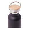 VINGA Miles Thermos Bottle 500 ml black | No Branding | not available | not available
