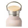 VINGA Miles Thermos Bottle 500 ml grey | No Branding | not available | not available