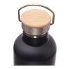 VINGA Miles Large Thermos Bottle 1000 ml black | No Branding | not available | not available
