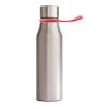 VINGA Lean waterbottle steel red | No Branding | not available | not available