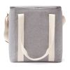 VINGA RPET Sortino Cooler Grande grey | No Branding | not available | not available