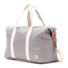 VINGA RPET sortino weekend bag grey | No Branding | not available | not available | not available