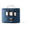 VINGA RPET Sortino bike bag blue | No Branding | not available | not available