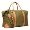 VINGA Bosler canvas dufflebag green | No Branding | not available | not available | not available