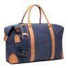 VINGA Bosler canvas dufflebag navy | No Branding | not available | not available | not available